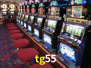 Desvendando o Mundo dos Jogos Virtuais na tg55