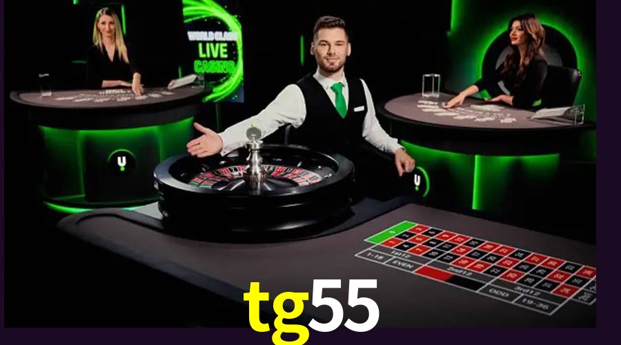 Live Casino tg55