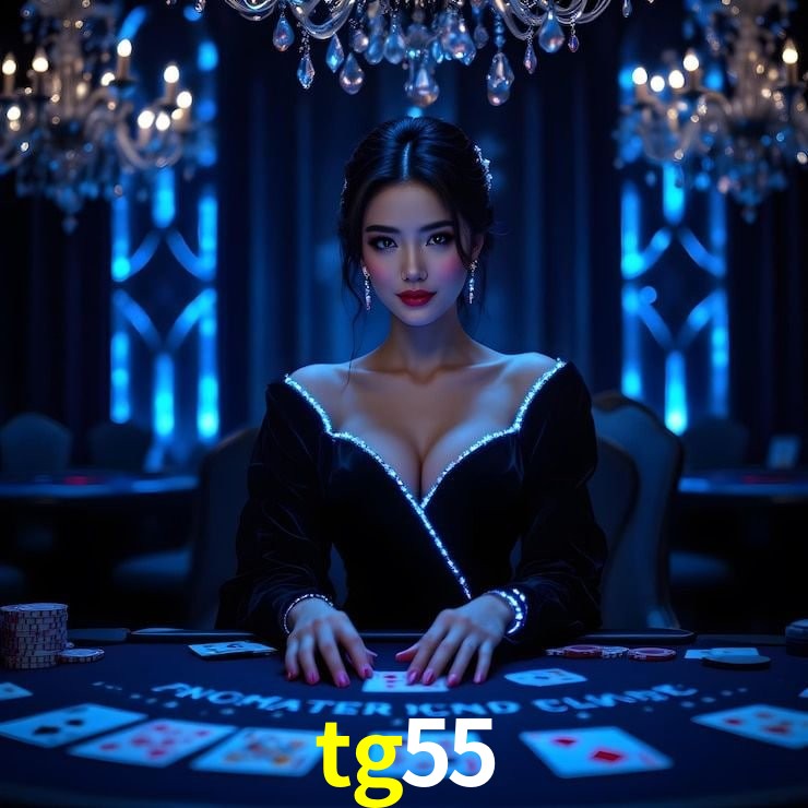 Provedores de Jogos tg55