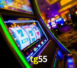 Descubra a Magia dos Jogos de Arcade no tg55
