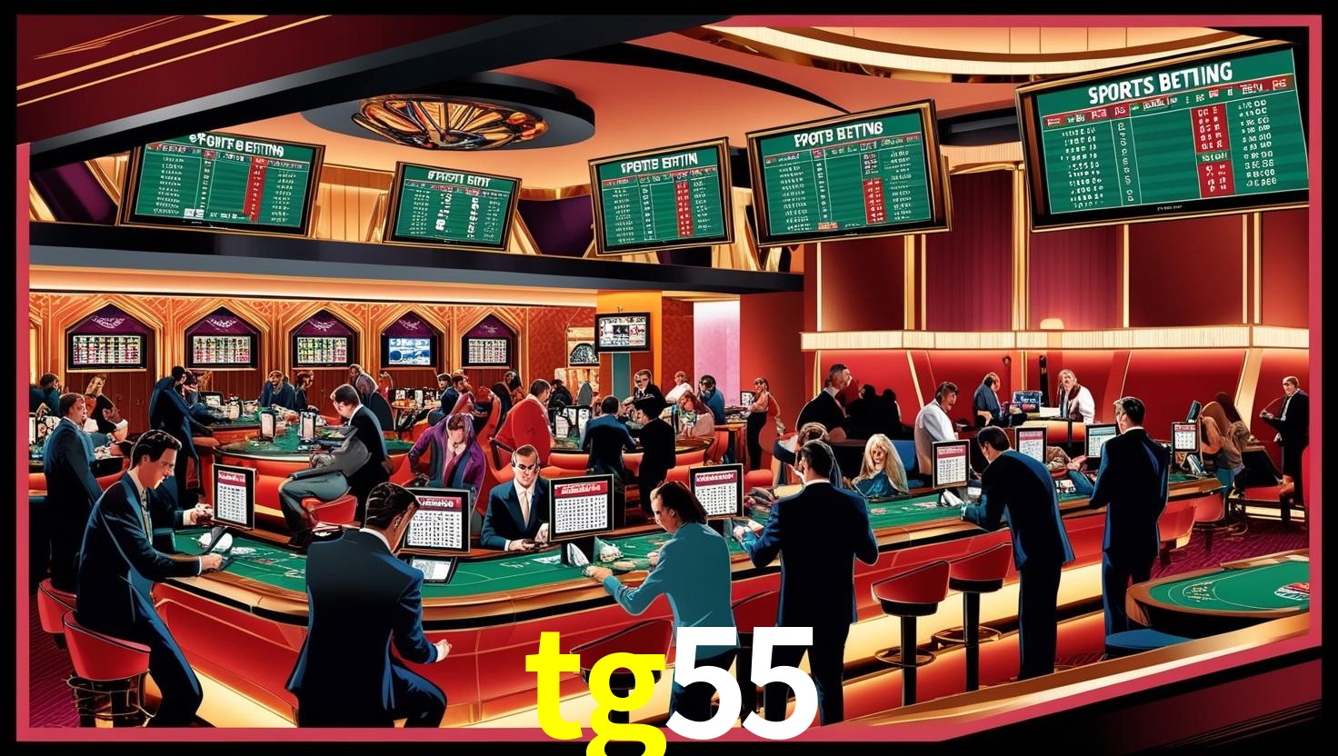 Cassino Online Seguro TG55.COM