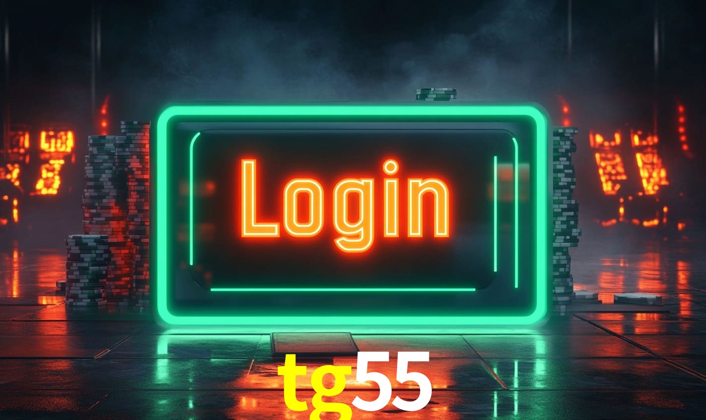 TG55.COM Login Rápido