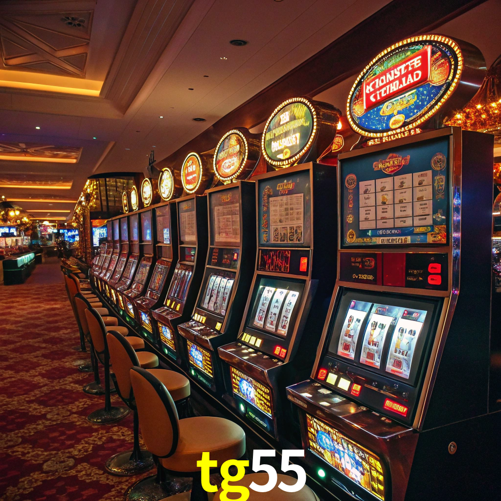 Login Seguro TG55.COM