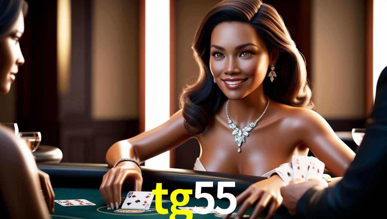 Cassino de Jogos TG55.COM
