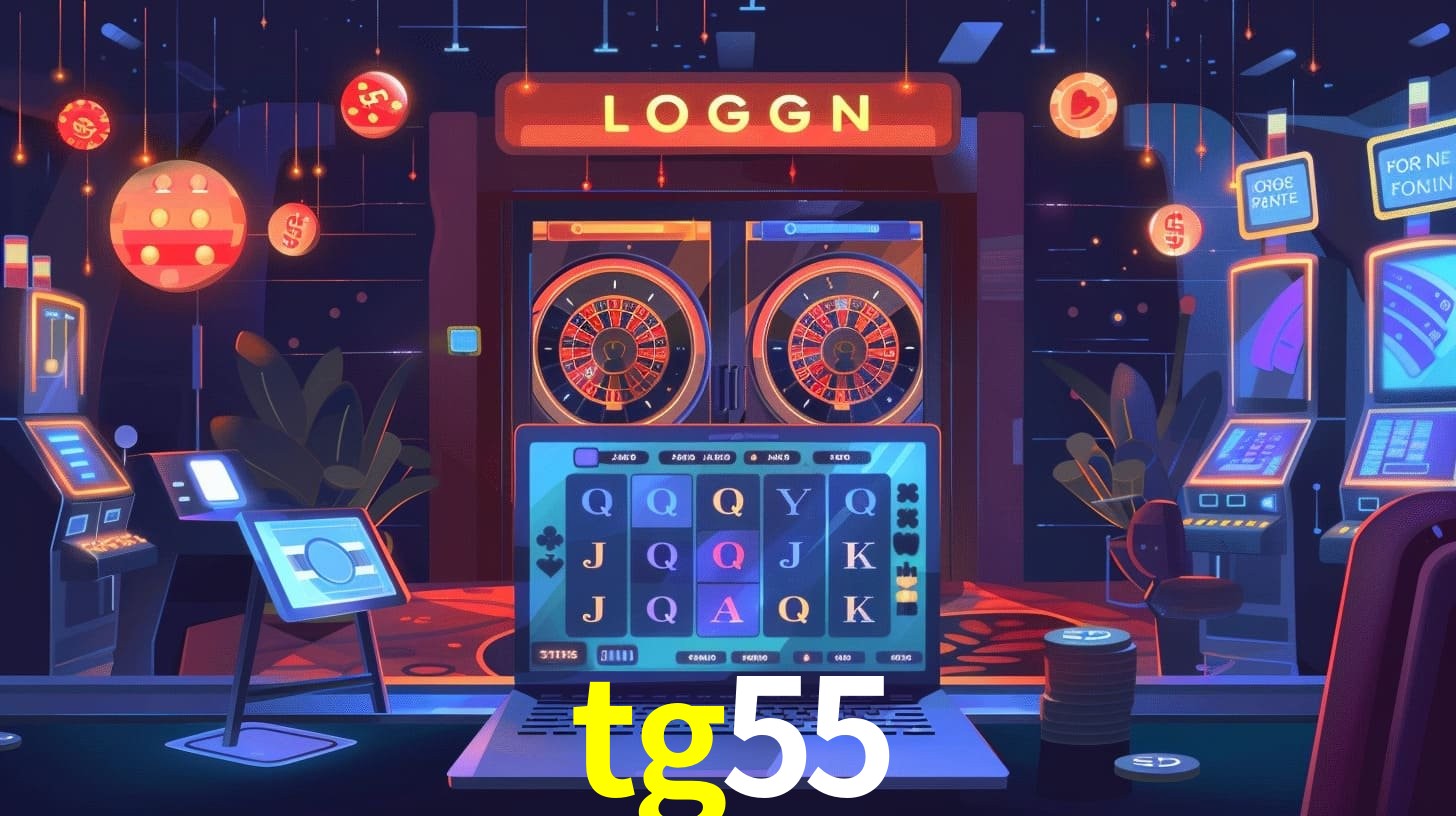 Imagem secundária de apoio para instalação do app tg55