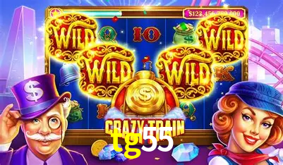 Descubra a Magia dos Jogos de Arcade no tg55