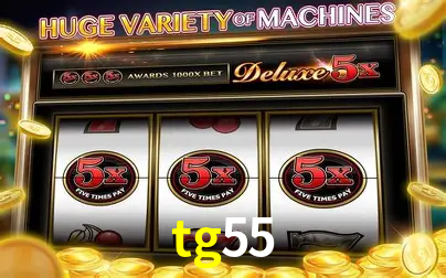 Descubra a Magia dos Jogos de Arcade no tg55