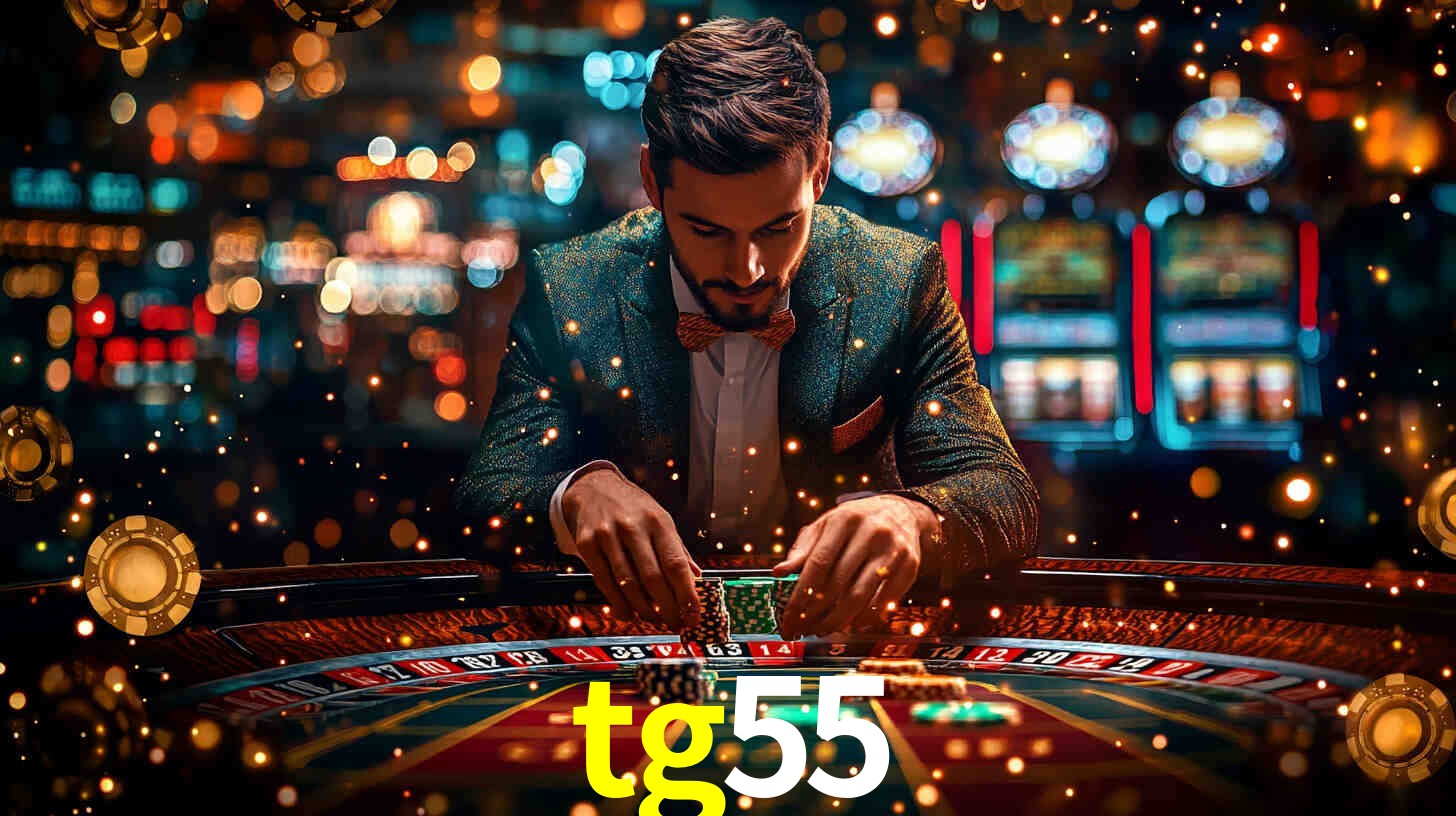 tg55 App Interface