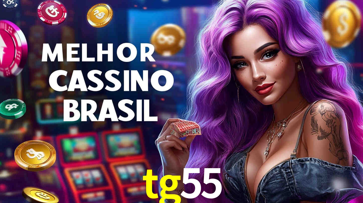 Desvendando o Mundo dos Jogos Virtuais na tg55