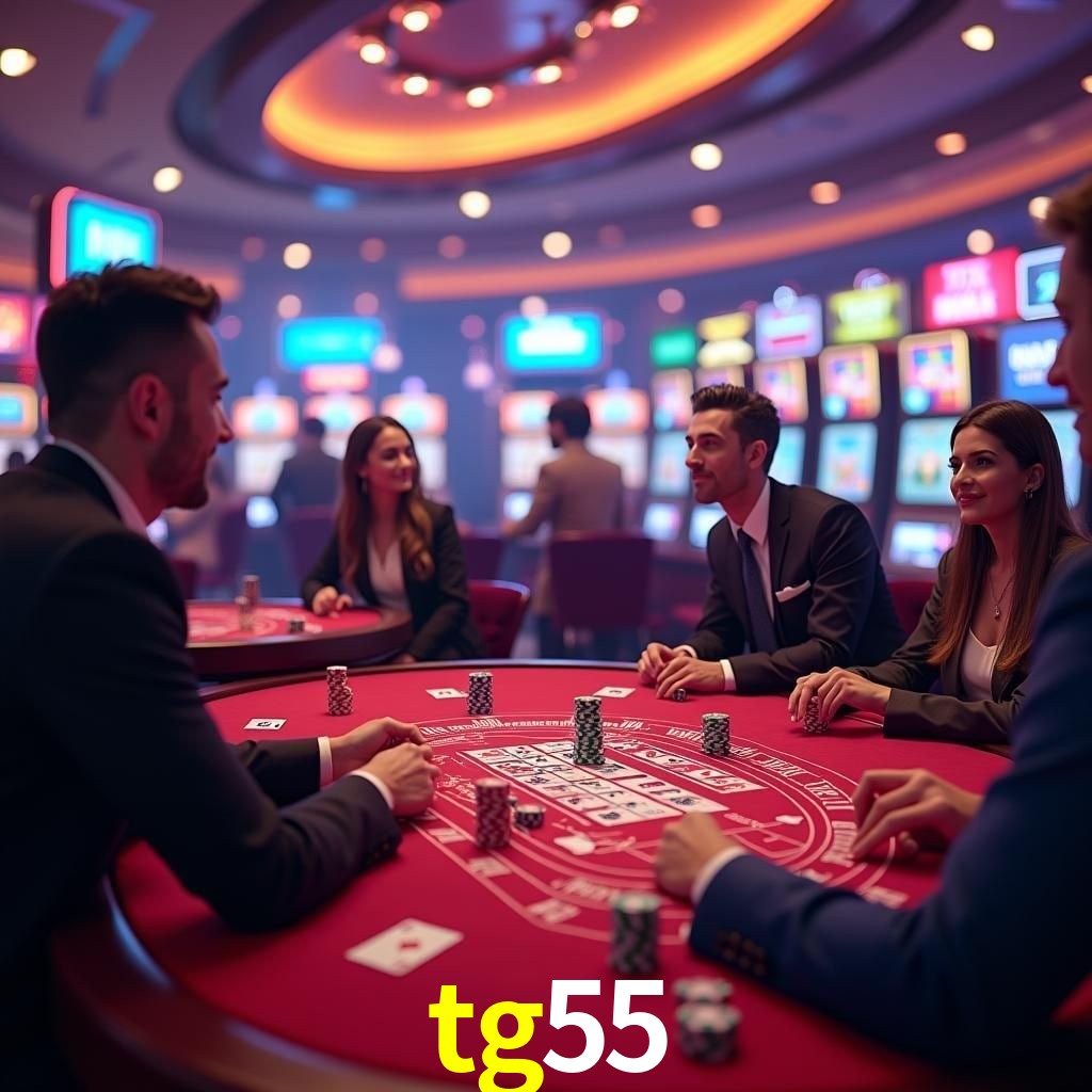 Apostas de Tênis tg55