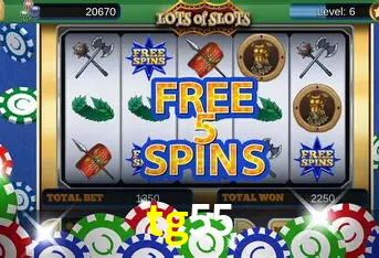 Descubra o Mundo do Cassino Online com tg55